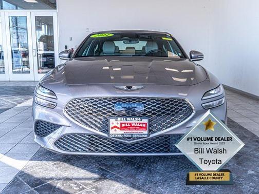 2024 Genesis G70 2.5T AWD