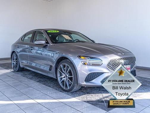 2024 Genesis G70 2.5T AWD