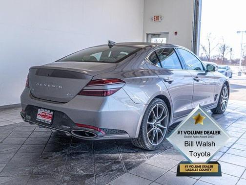 2024 Genesis G70 2.5T AWD