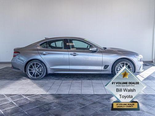 2024 Genesis G70 2.5T AWD