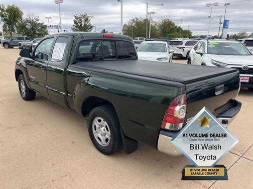 2014 Toyota Tacoma Base