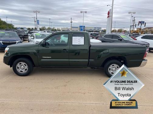 2014 Toyota Tacoma Base
