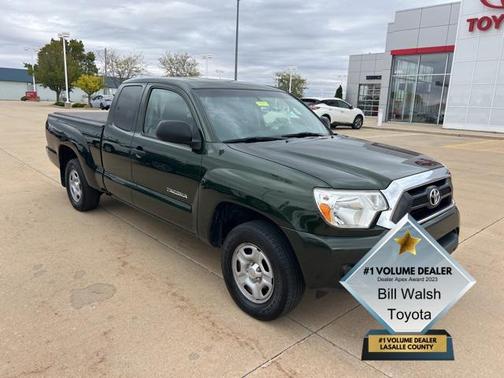 2014 Toyota Tacoma Base