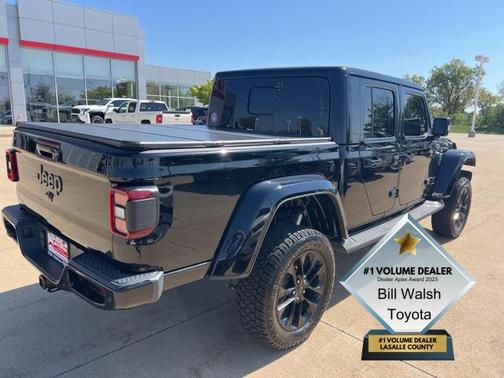 2022 Jeep Gladiator High Altitude 4x4