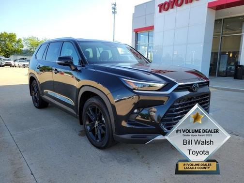 2025 Toyota Grand Highlander Limited