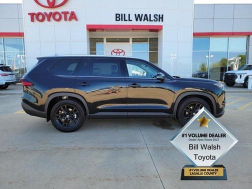 2025 Toyota Grand Highlander Limited