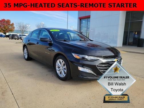 2023 Chevrolet Malibu FWD 1LT