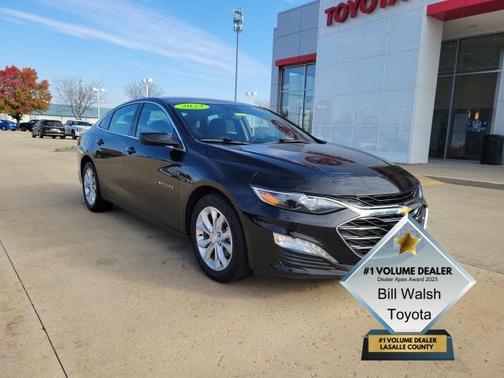 2023 Chevrolet Malibu FWD 1LT