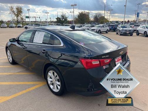 2023 Chevrolet Malibu FWD 1LT