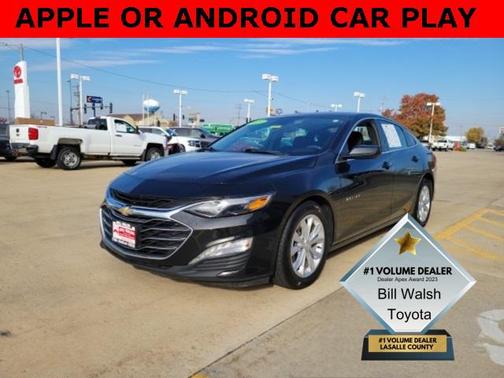 2023 Chevrolet Malibu FWD 1LT