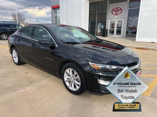 2023 Chevrolet Malibu FWD 1LT