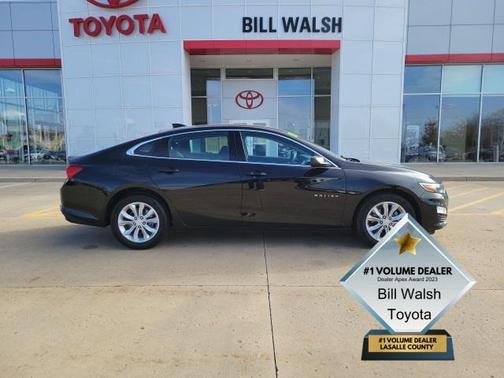 2023 Chevrolet Malibu FWD 1LT