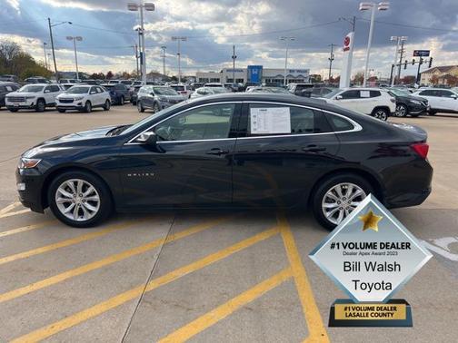 2023 Chevrolet Malibu FWD 1LT