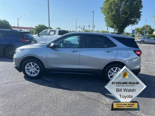 2023 Chevrolet Equinox LS