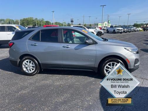 2023 Chevrolet Equinox LS