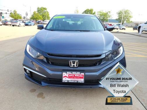 2020 Honda Civic EX-L