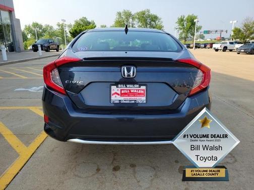 2020 Honda Civic EX-L