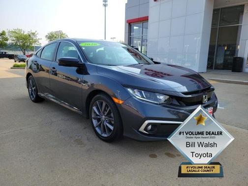 2020 Honda Civic EX-L