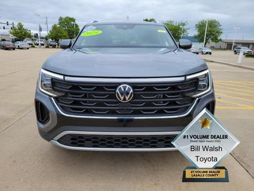2024 Volkswagen Atlas Cross Sport 2.0T SE w/Technology 4MOTION