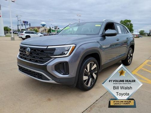 2024 Volkswagen Atlas Cross Sport 2.0T SE w/Technology 4MOTION