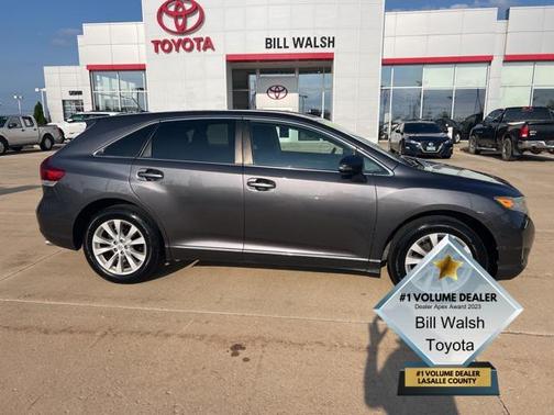 2015 Toyota Venza LE