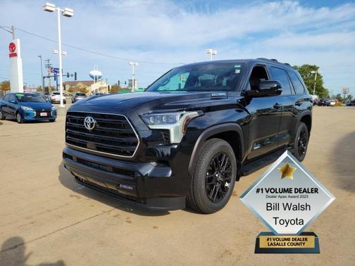 2026 Toyota Sequoia Limited