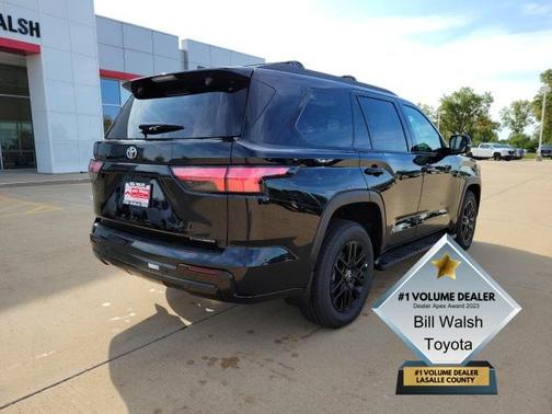 2026 Toyota Sequoia Limited