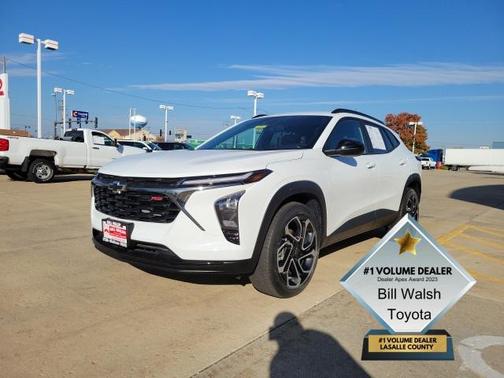 2024 Chevrolet Trax FWD 2RS