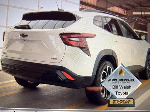 2024 Chevrolet Trax FWD 2RS