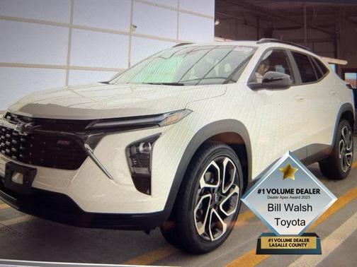 2024 Chevrolet Trax FWD 2RS