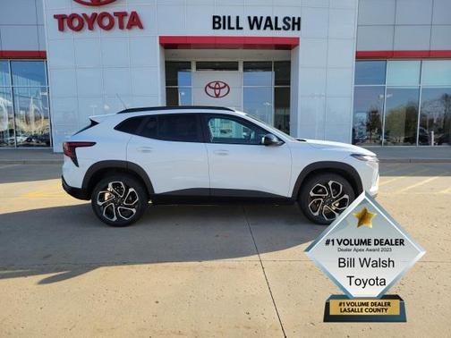 2024 Chevrolet Trax FWD 2RS