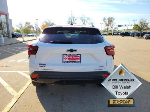 2024 Chevrolet Trax FWD 2RS