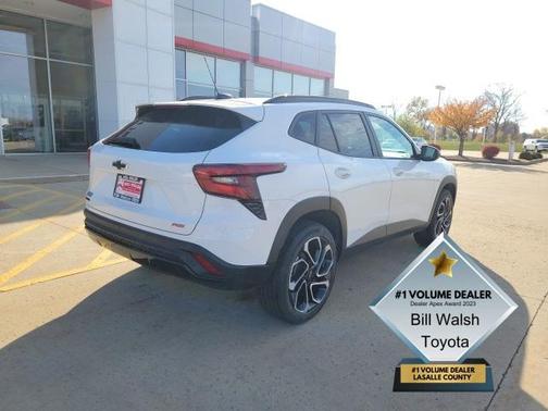 2024 Chevrolet Trax FWD 2RS