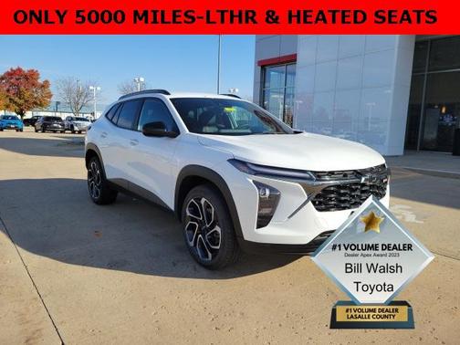 2024 Chevrolet Trax FWD 2RS