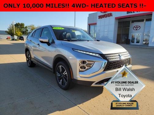 2024 Mitsubishi Eclipse Cross SE