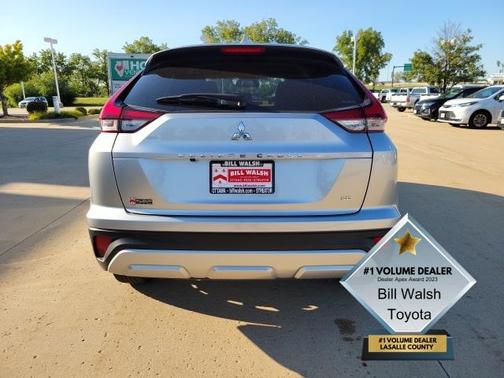 2024 Mitsubishi Eclipse Cross SE