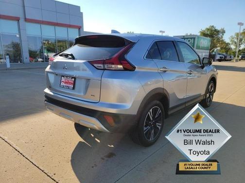 2024 Mitsubishi Eclipse Cross SE