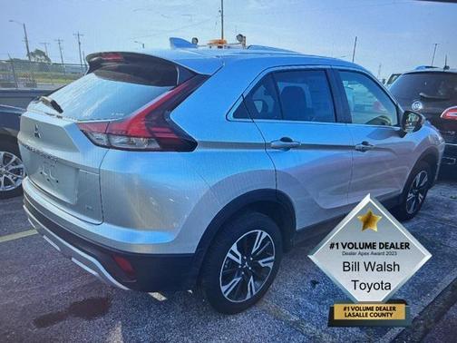 2024 Mitsubishi Eclipse Cross SE
