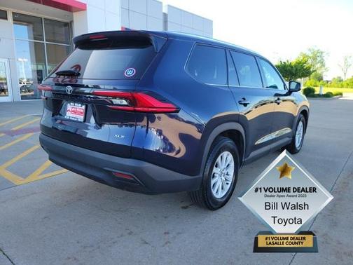2024 Toyota Grand Highlander XLE