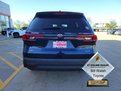 2024 Toyota Grand Highlander XLE