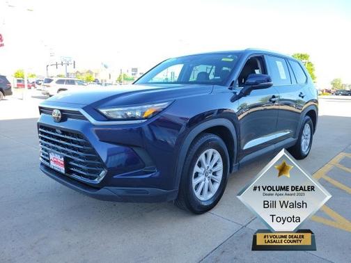 2024 Toyota Grand Highlander XLE