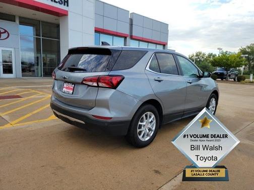 2024 Chevrolet Equinox 1LT