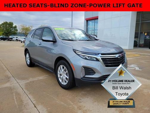 2024 Chevrolet Equinox 1LT