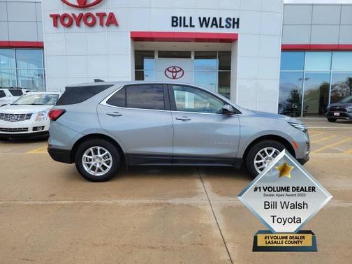 2024 Chevrolet Equinox 1LT
