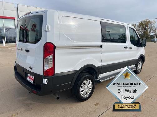 2023 Ford Transit-250 Base