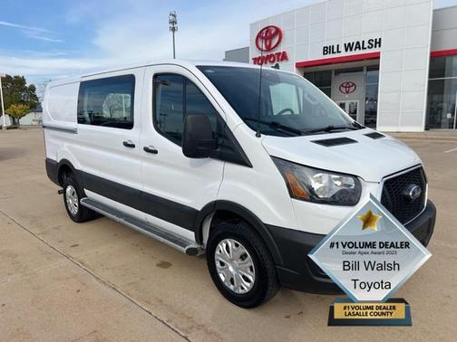 2023 Ford Transit-250 Base
