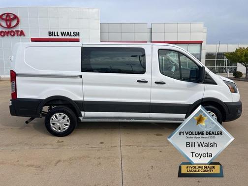 2023 Ford Transit-250 Base