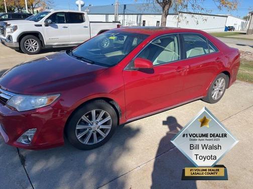 2012 Toyota Camry XLE