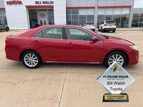 2012 Toyota Camry XLE