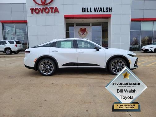 2026 Toyota Crown Limited